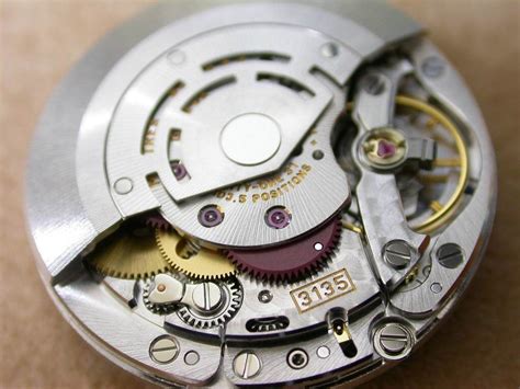 3135 rolex movement|rolex 3135 movement review.